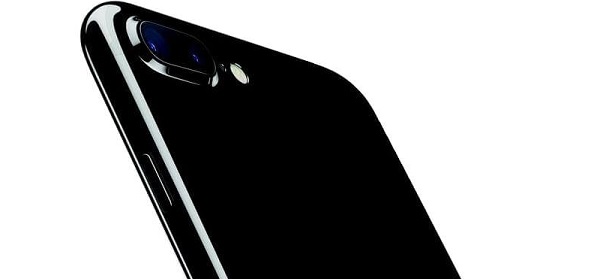 Clean and Sleek Lines of Apple iPhone