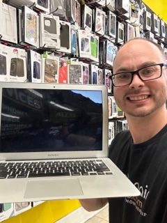 locally owned Laptop and MacBook Repair shop in Lafayette and Carencro Louisiana