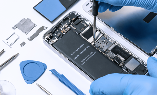 Phone Repair Over Replacement