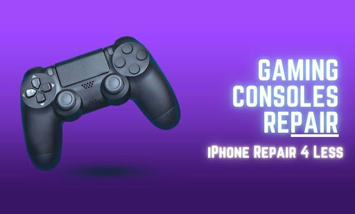 Gaming Consoles Repair