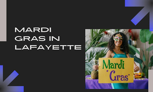 Mardi Gras Lafayette