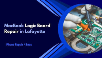 Fast, Reliable MacBook Logic Board Repair in Lafayette When You Need It Most