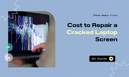 Cost to Repair Cracked Laptop Screen