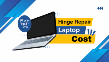 What's Your Hinge Repair Laptop Cost? We Break It Down