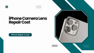 iPhone Camera Lens Repair Cost: Full Pricing Breakdown by Model