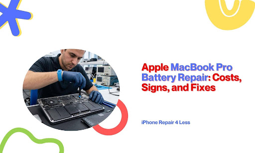 Apple MacBook Pro Battery Repair