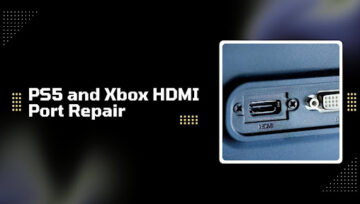 PS5 and Xbox HDMI Port Repair in Lafayette: Signs, Costs, and Options